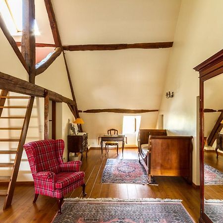 Châteauroux Le Fassardy B&B 외부 사진