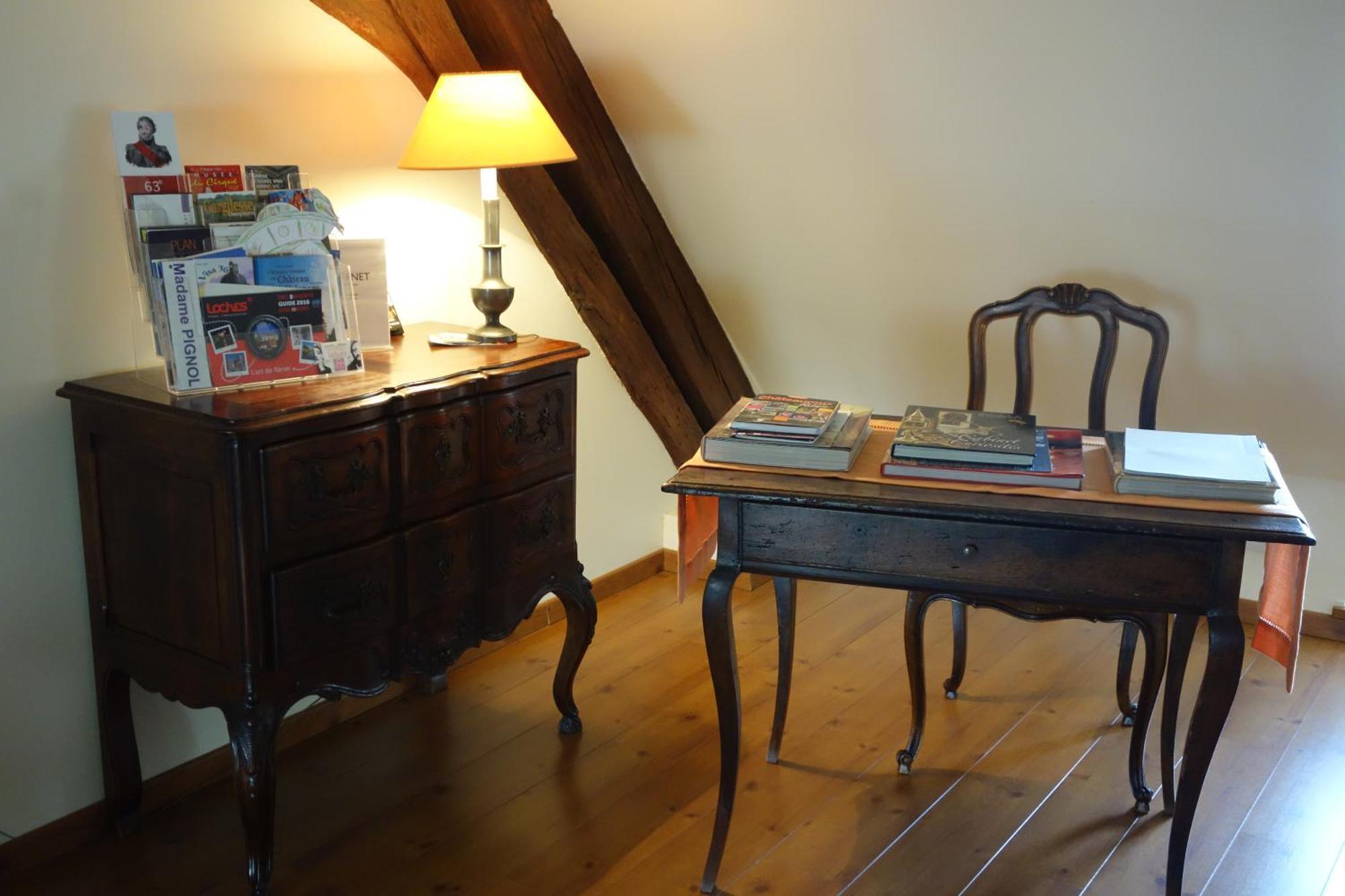 Châteauroux Le Fassardy B&B 외부 사진
