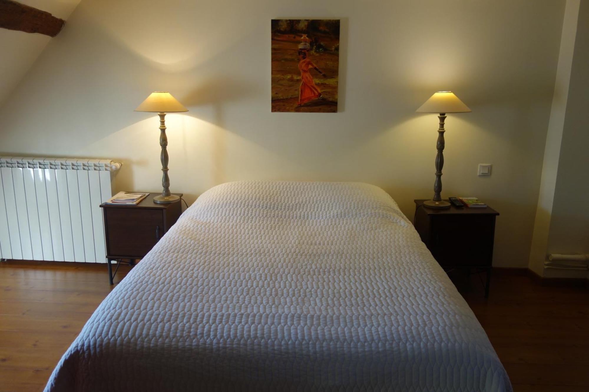 Châteauroux Le Fassardy B&B 외부 사진