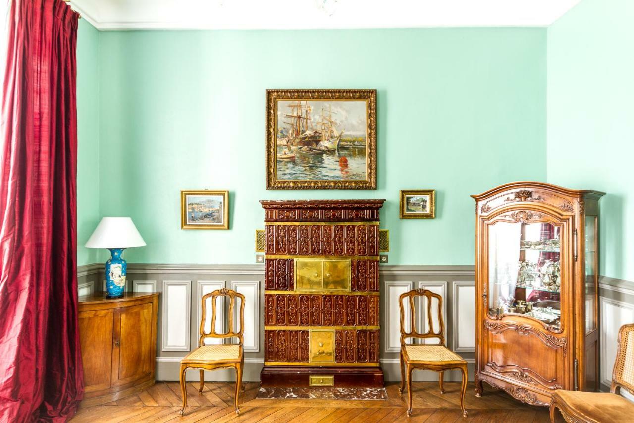 Châteauroux Le Fassardy B&B 외부 사진