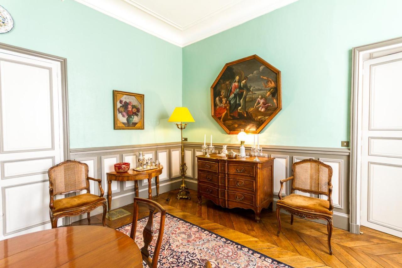 Châteauroux Le Fassardy B&B 외부 사진